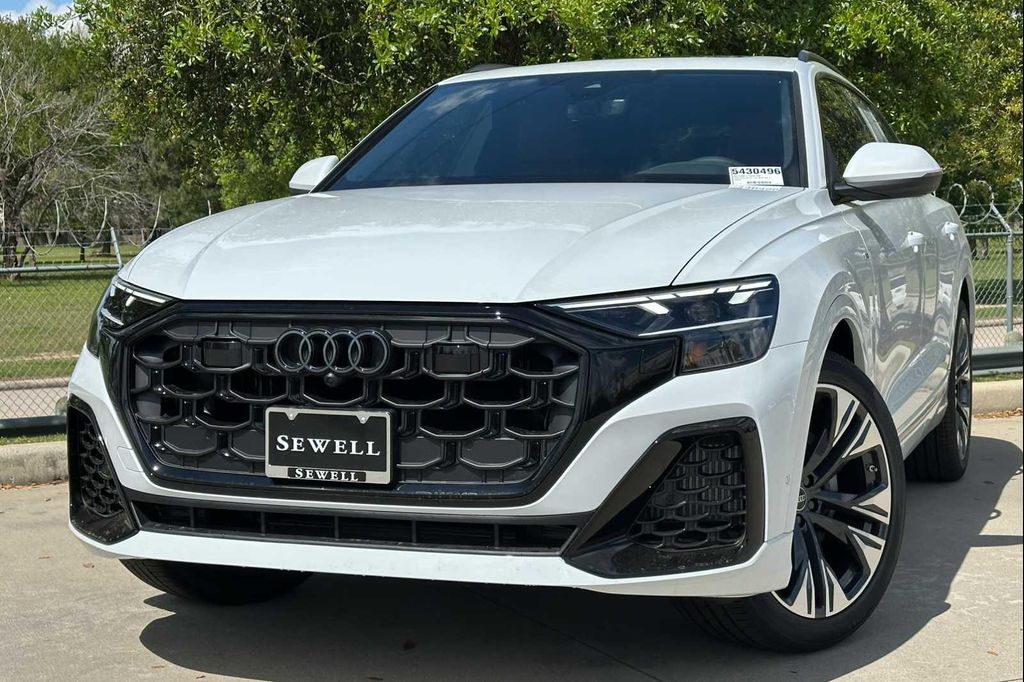 New 2026 Audi Q8 55 Premium Plus