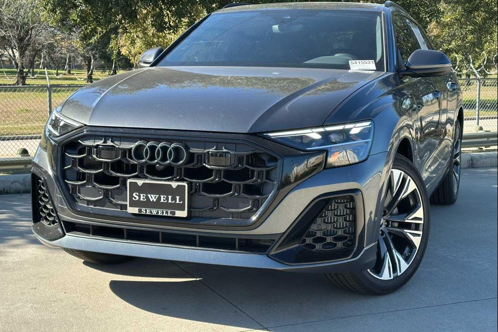 New 2026 Audi Q8 55 Premium Plus