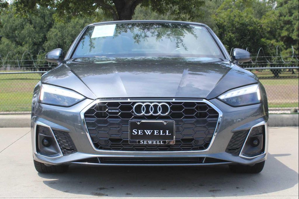 2023 AUDI A5 PREMIUM 45 TFSI S LINE QUATTRO S TRONIC 照片 2