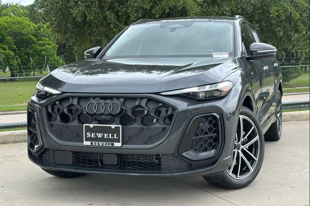 New 2026 Audi Q5 Prestige TFSI quattro S tronic