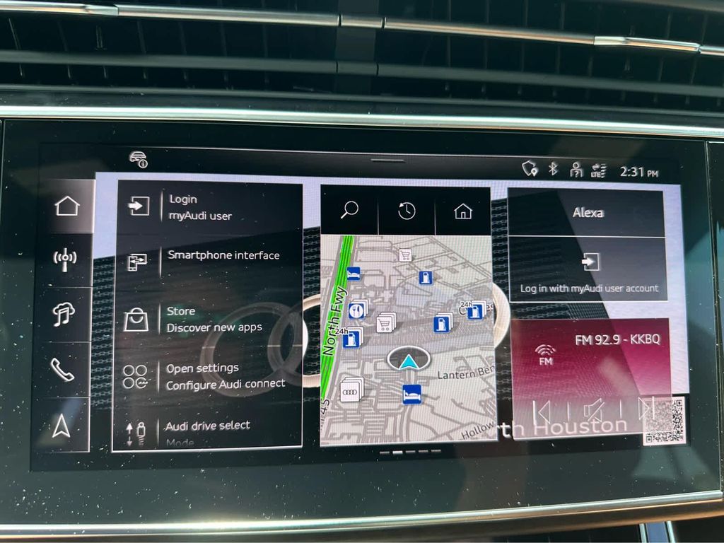 صورة مصغرة 13 لـ 2026 AUDI Q7 45 PREMIUM PLUS