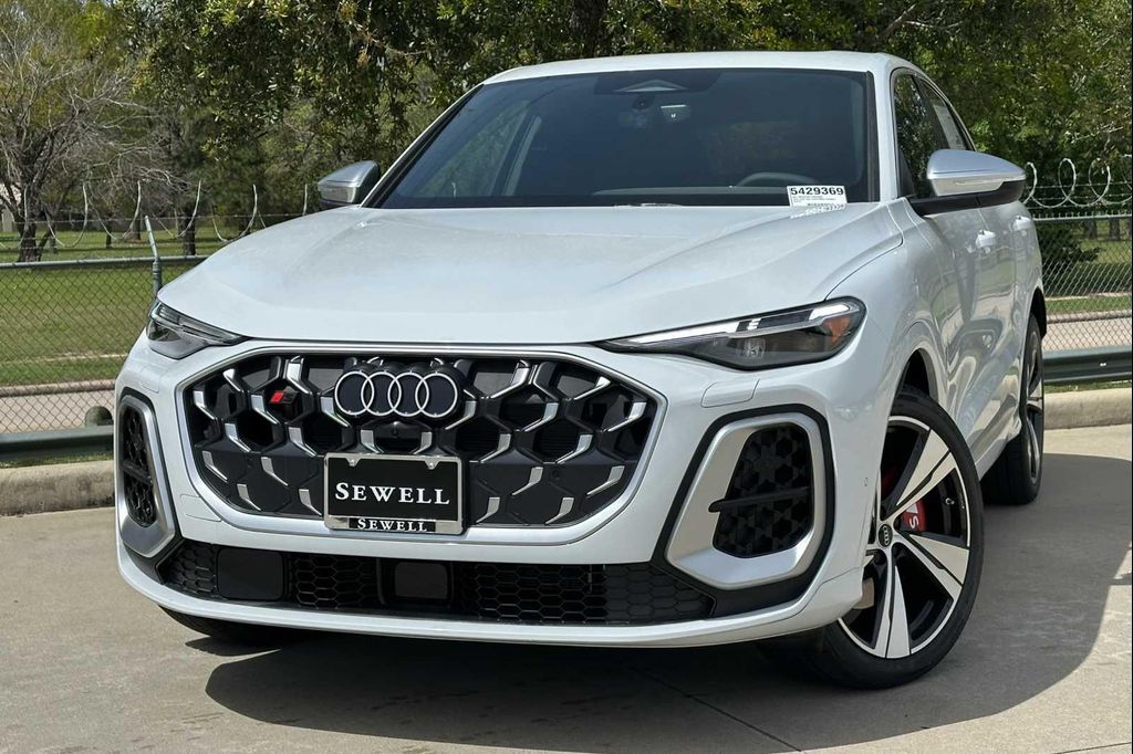 New 2026 Audi SQ5 3.0T Premium Plus