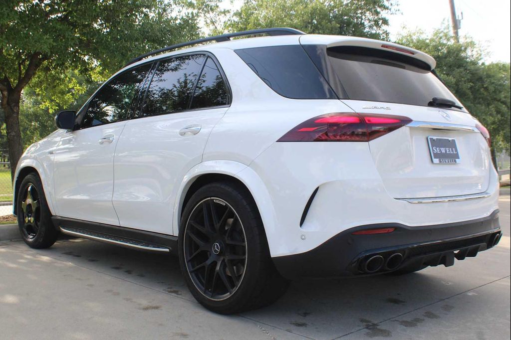 MERCEDES-BENZ GLE-CLASS - 7