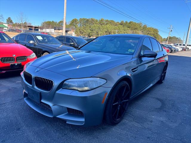 2013 BMW F10 M5 Sedan - Richmonds - Classic and Prestige Cars