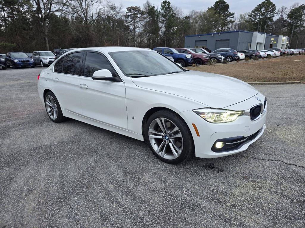 Used 2018 BMW 330e iPerformance