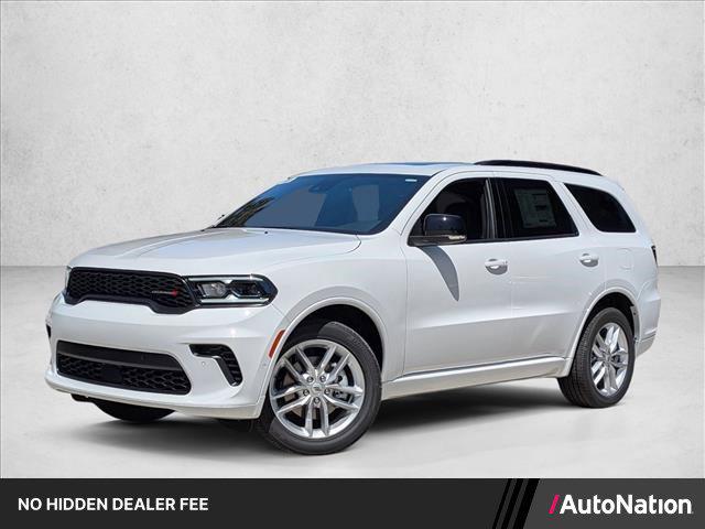 New 2026 Dodge Durango GT Plus