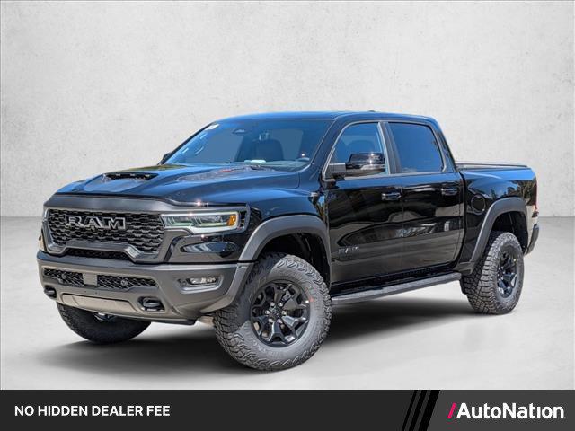 New 2026 RAM 1500 RHO Crew Cab 4x4 5'7' Box