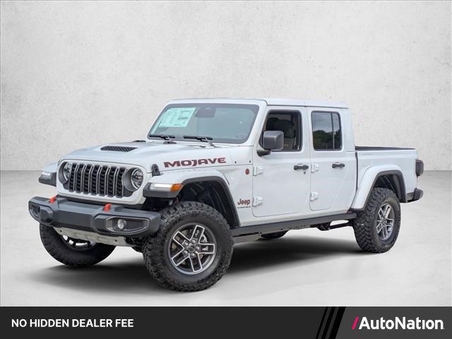 New 2026 Jeep Gladiator Mojave 4x4