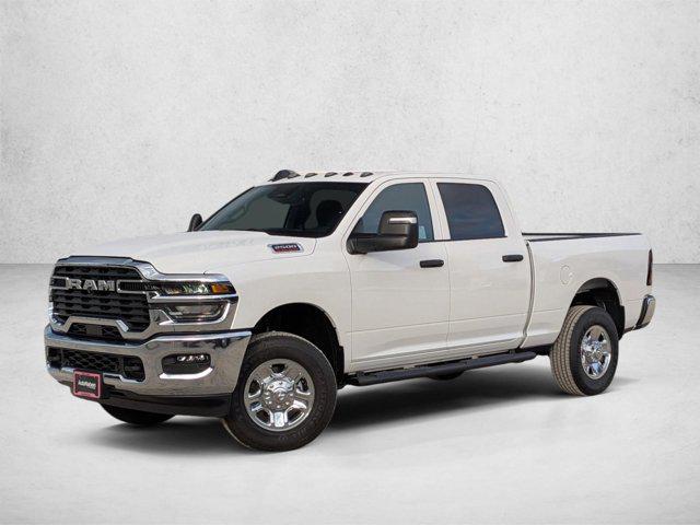 New 2026 RAM 2500 Tradesman Crew Cab 4x4 6'4' Box