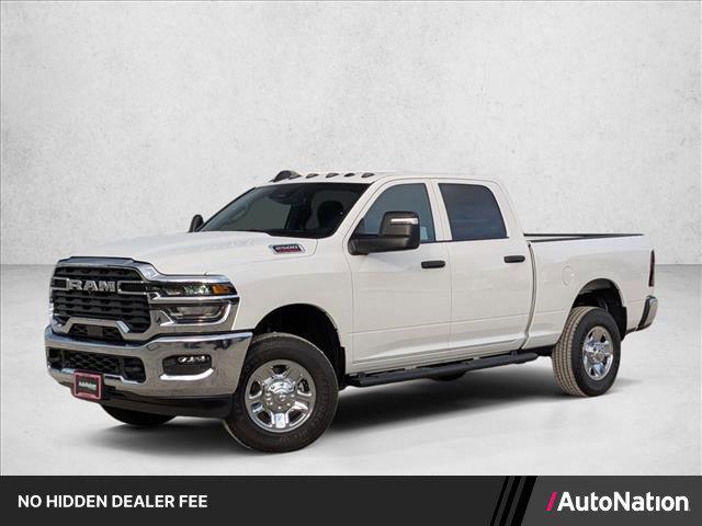 New 2026 RAM 2500 Tradesman Crew Cab 4x4 6'4' Box