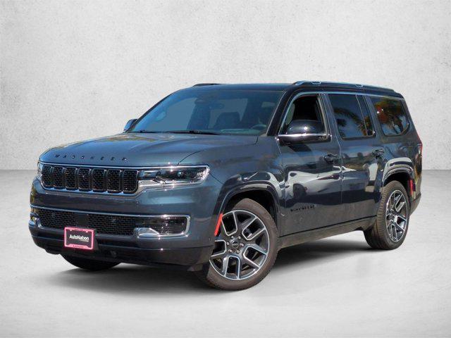 New 2025 Jeep Wagoneer Series II Super 4x4