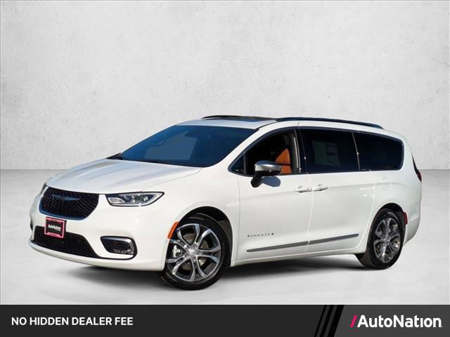 New 2026 Chrysler Pacifica L