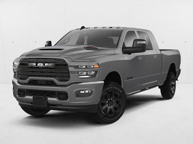 New 2026 RAM 3500 Laramie Mega Cab 4x4 6'4' Box