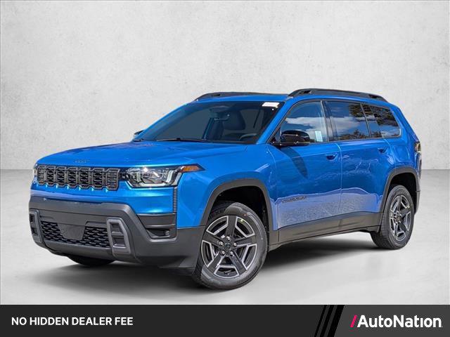 New 2026 Jeep Cherokee Limited