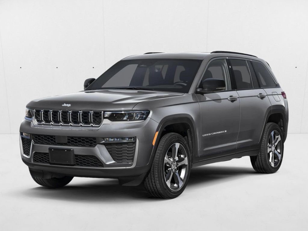 New 2026 Jeep Grand Cherokee 85th Anniversary Edition