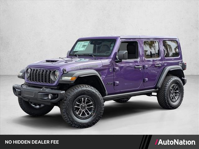 New 2026 Jeep Wrangler 4-Door Moab 392 4x4