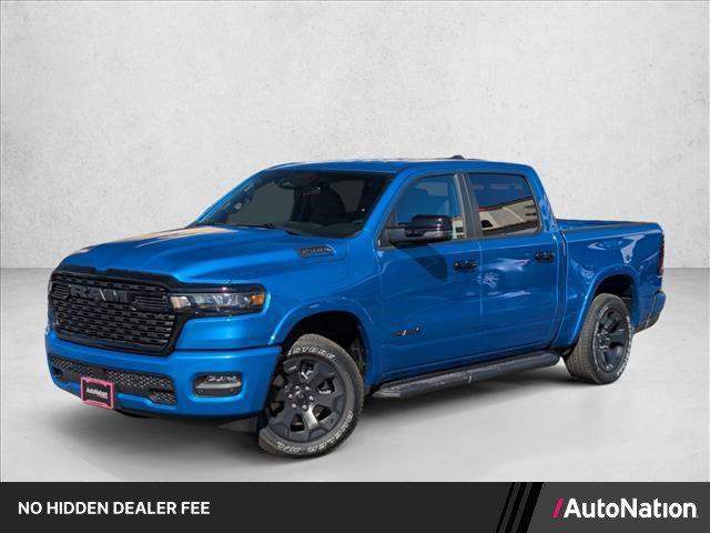 New 2025 RAM 1500 Big Horn/Lone Star