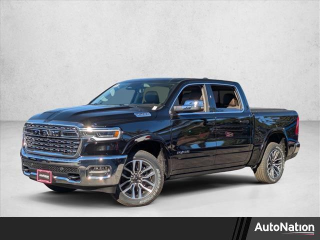 New 2026 RAM 1500 Longhorn