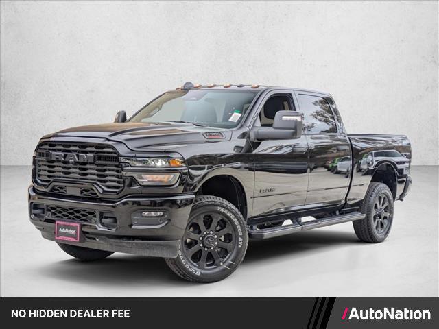New 2026 RAM 2500 Big Horn