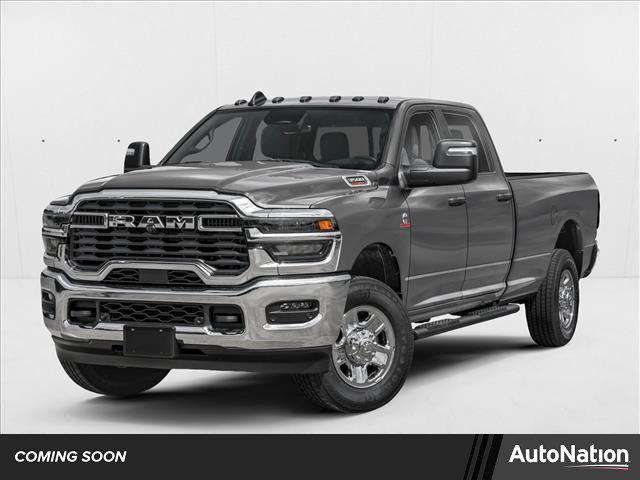 New 2026 RAM 3500 Laramie Crew Cab 4x4 8' Box