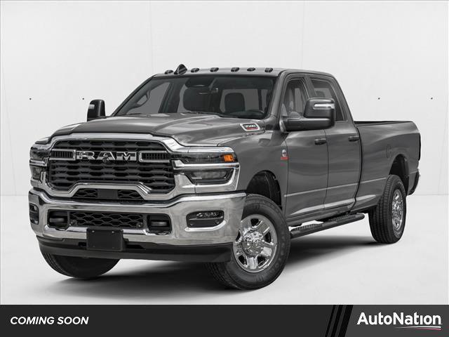 New 2026 RAM 3500 Laramie Crew Cab 4x4 8' Box