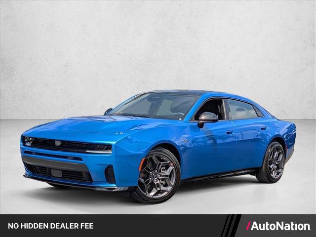 New 2026 Dodge Charger R/T