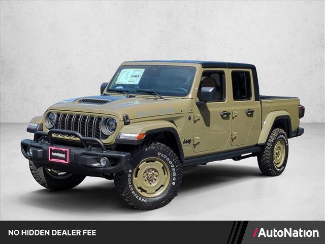 New 2026 Jeep Gladiator Sport
