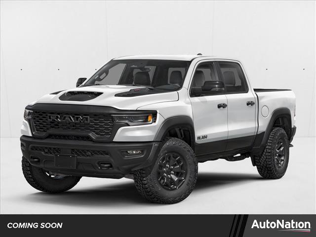 New 2026 RAM 1500 RHO Crew Cab 4x4 5'7' Box