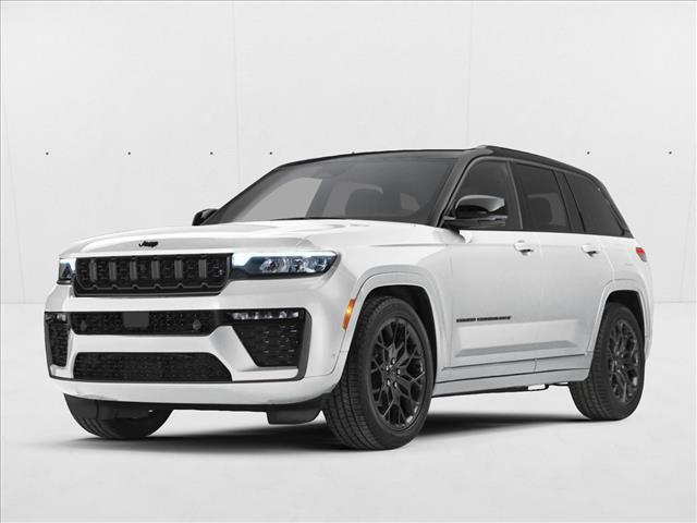 New 2026 Jeep Grand Cherokee Summit