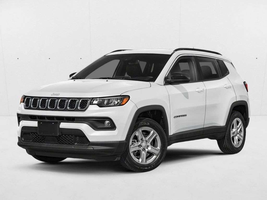 New 2026 Jeep Compass Sport