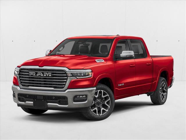 New 2026 RAM 1500 Laramie