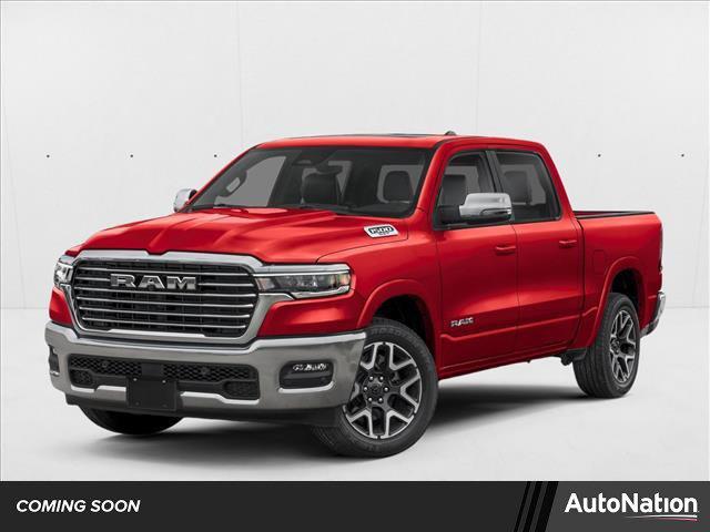 New 2026 RAM 1500 Laramie
