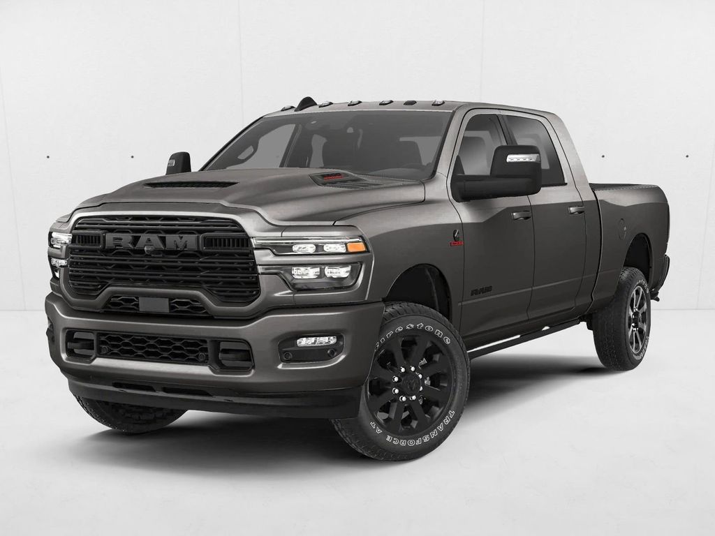 New 2026 RAM 2500 Limited Mega Cab 4x4 6'4' Box