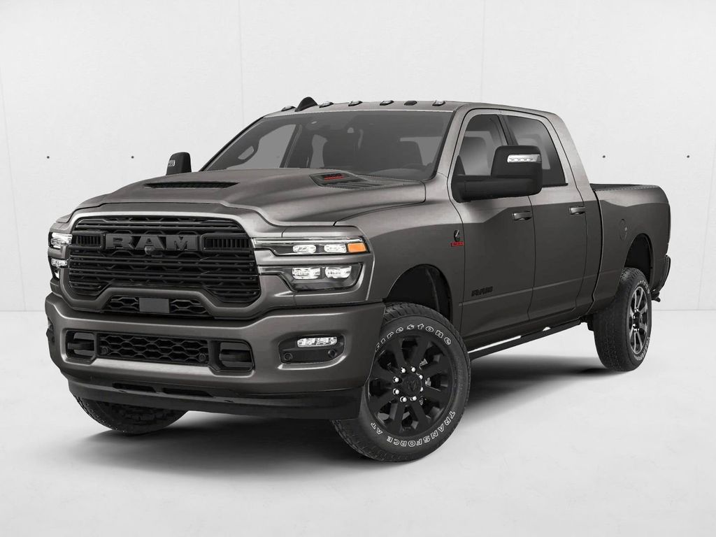 New 2026 RAM 2500 Limited Mega Cab 4x4 6'4' Box