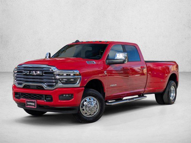 New 2026 RAM 3500 Laramie