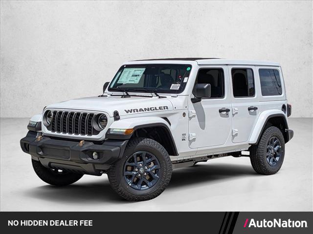 New 2026 Jeep Wrangler 85th Anniversary
