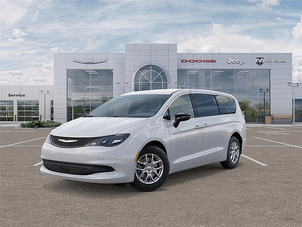 New 2026 Chrysler Voyager LX