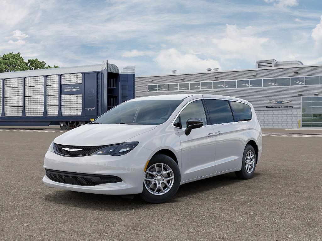 New 2026 Chrysler Voyager LX