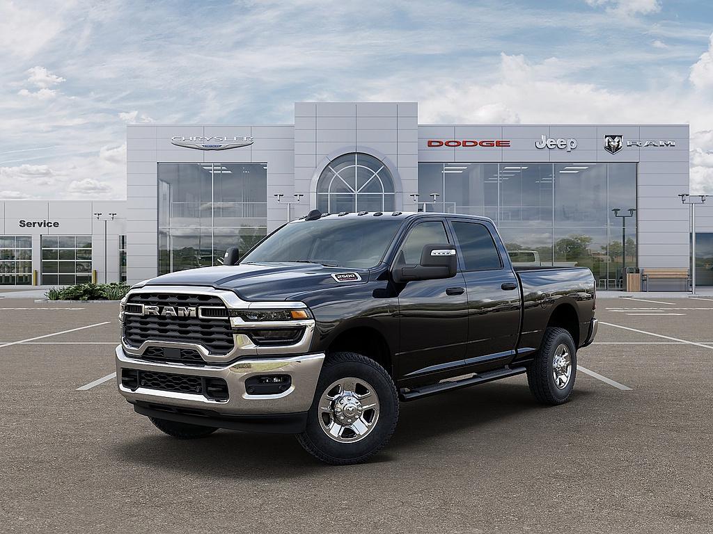 New 2026 RAM 2500 Tradesman Crew Cab 4x4 6'4' Box