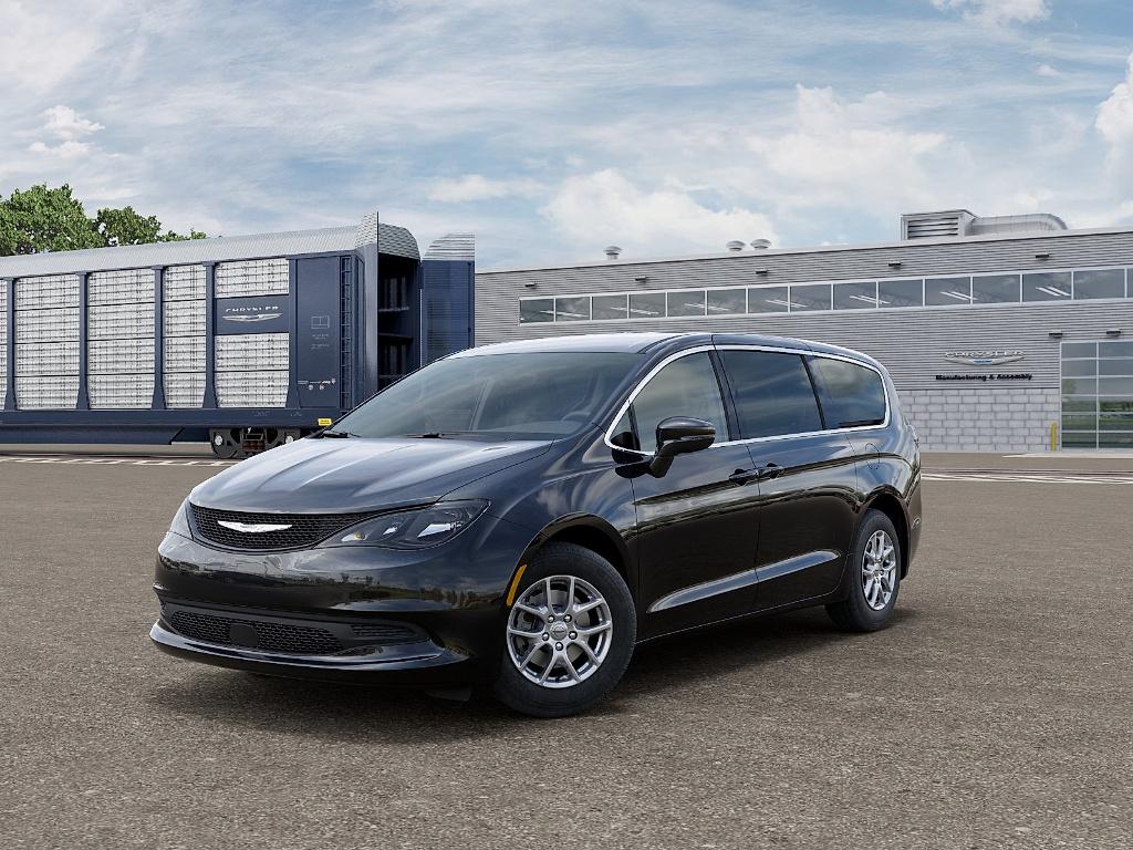 New 2026 Chrysler Voyager LX