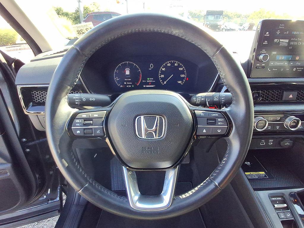 صورة مصغرة 22 لـ 2024 Honda CR-V EX-L AWD