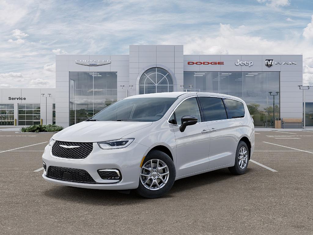New 2026 Chrysler Pacifica L