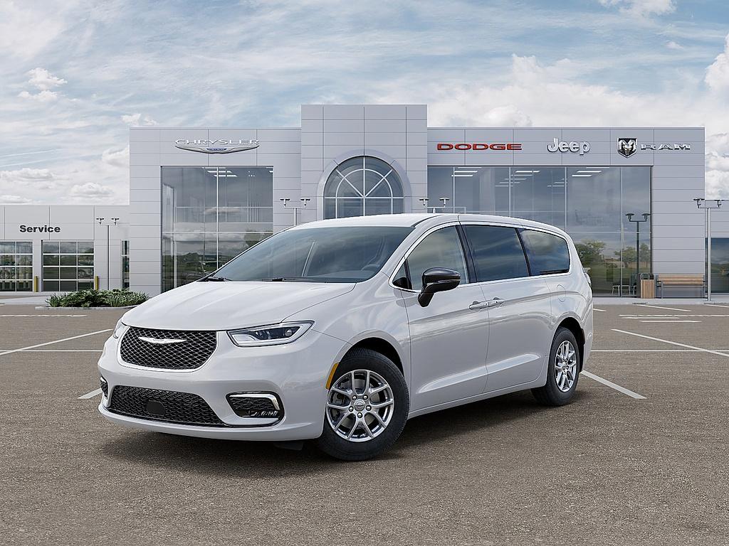 New 2026 Chrysler Pacifica L