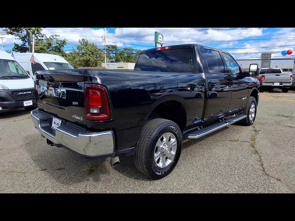 2026 RAM 2500 BIG HORN CREW CAB 4X4 6'4' BOX 缩略图 8