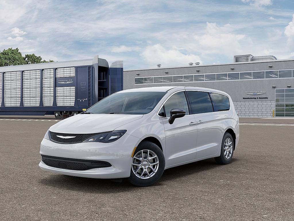 New 2026 Chrysler Voyager LX
