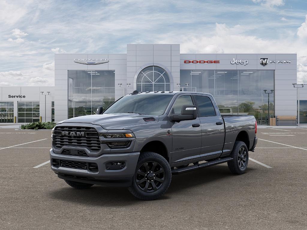 New 2026 RAM 2500 Big Horn Crew Cab 4x4 6'4' Box