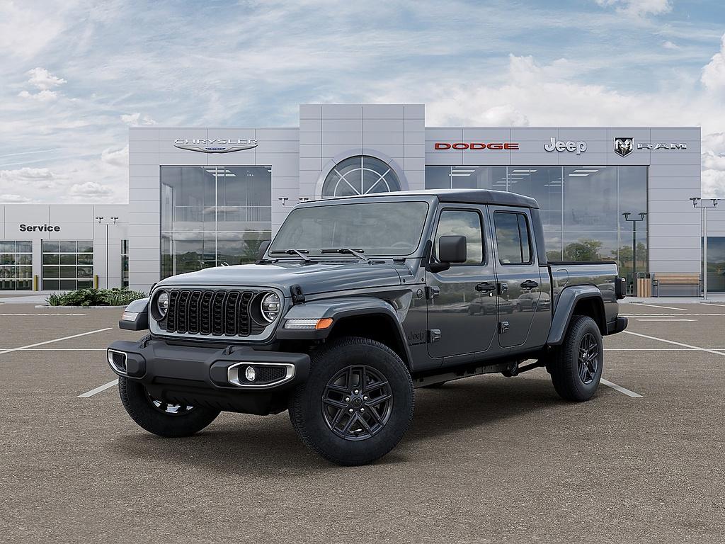 New 2026 Jeep Gladiator Sport S