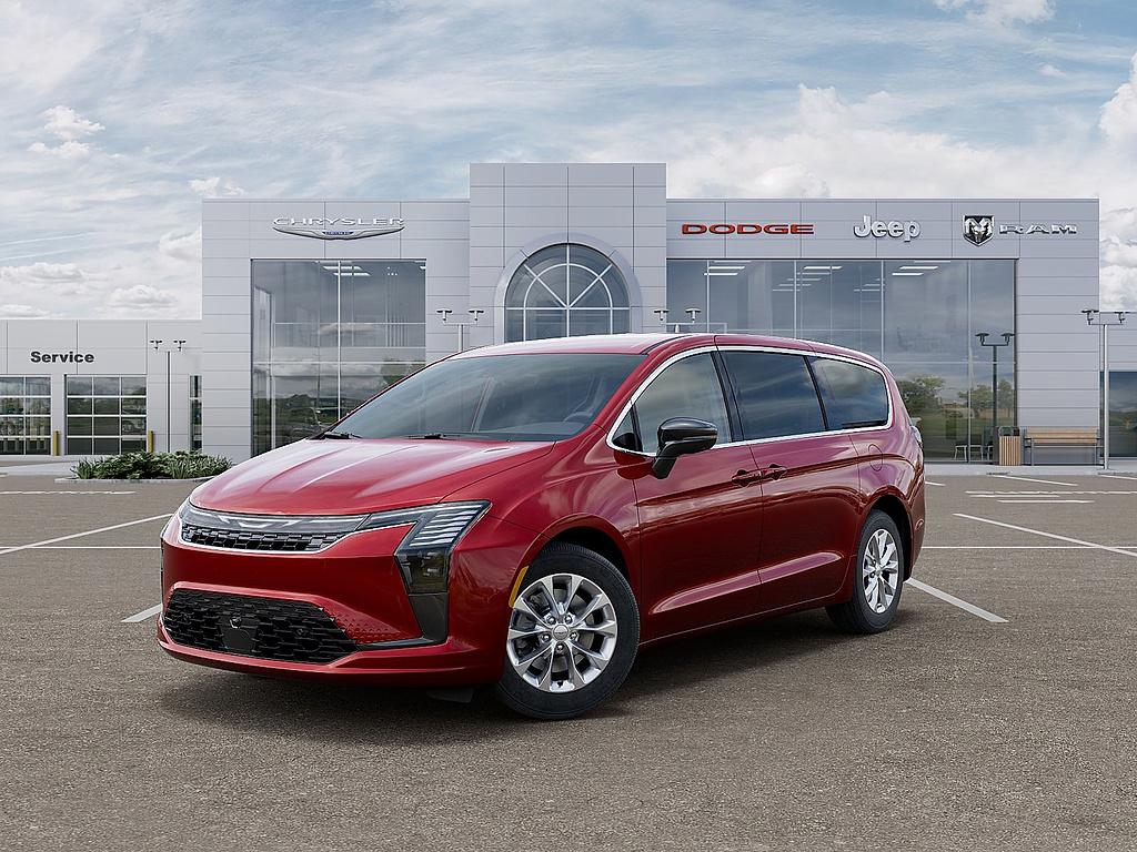 New 2027 Chrysler Pacifica L