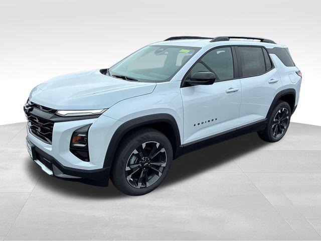 New 2026 Chevrolet Equinox AWD RS
