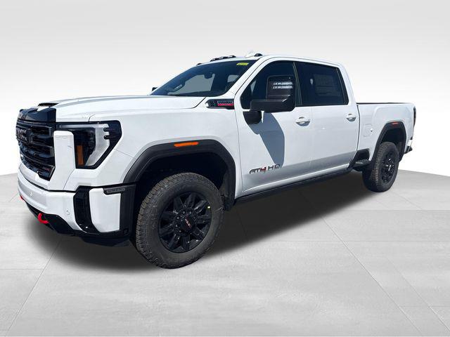 New 2026 GMC Sierra 3500 AT4